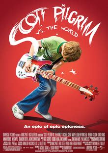 scott pilgrim wiki|Scott Pilgrim vs. the World (2010) .